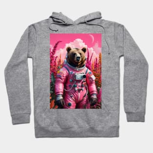 Space Bear Hoodie